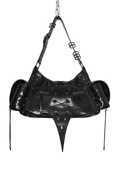 Shadow Bundle Cross Y2K Bag