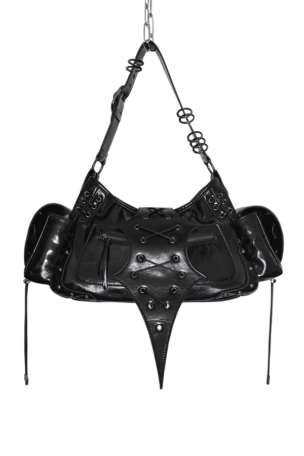 Shadow Bundle Cross Y2K Bag