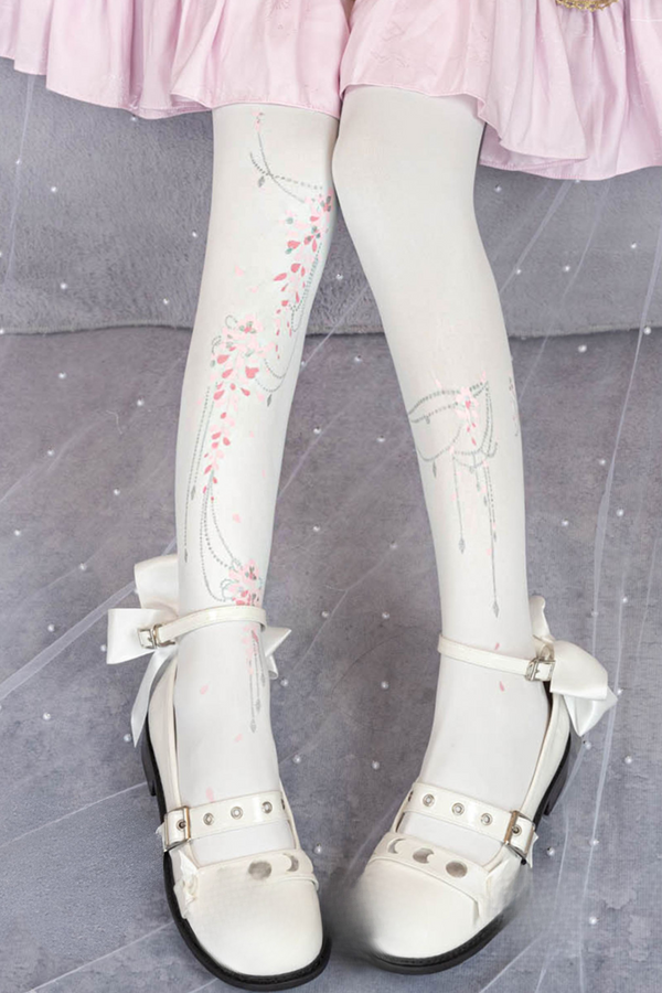 Medias Lolita de Súcubo