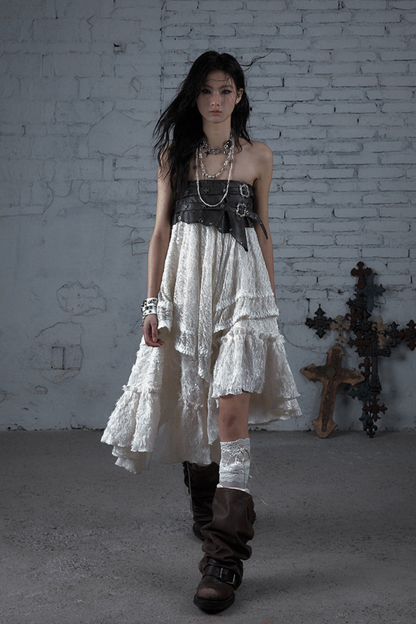 2-Wege-Palastspitze-Asymmetrie-Rock