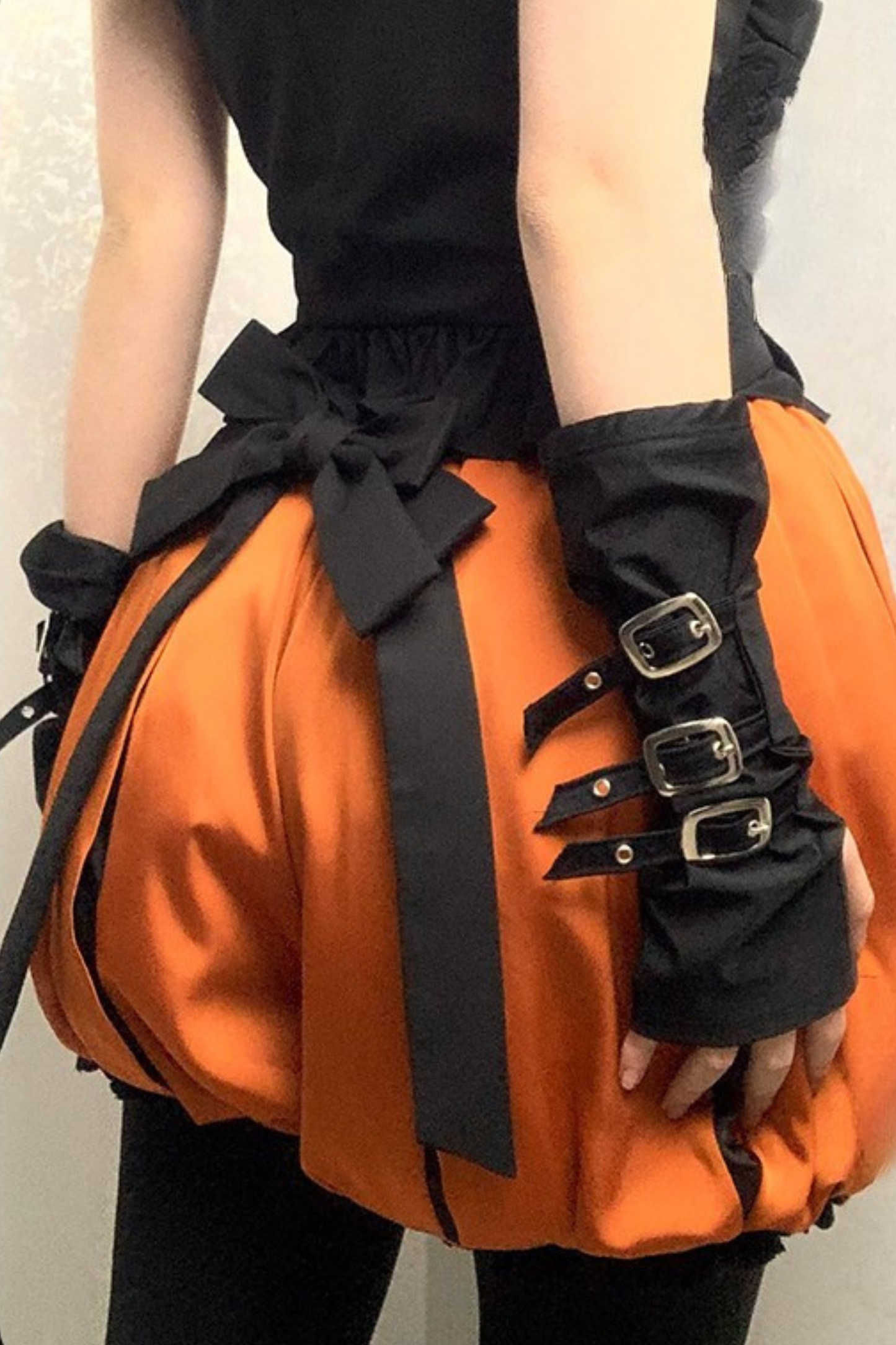Pumpkin Prince Lolita Shorts