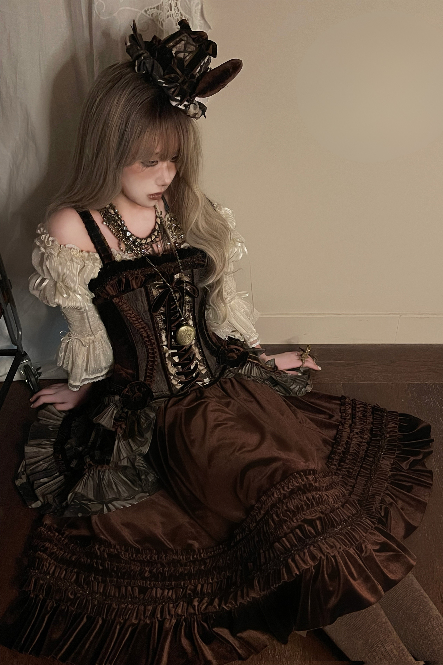 Dream Within a Dream Dress