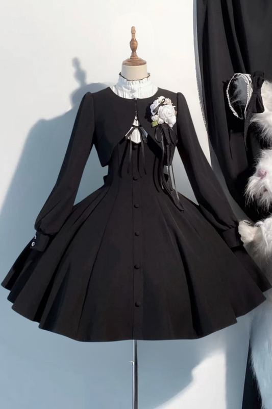 [Reservation Deadline: February 23] Classic Elegant Series Short Jacket