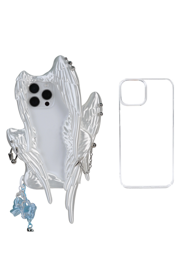 シックスウィングドエンジェルフォンケース