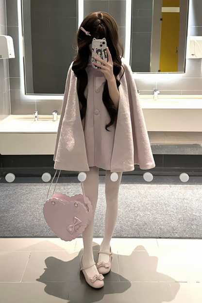 Ribbon Sweet Cape Court