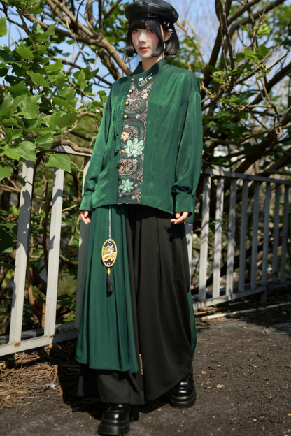 China Dark Mode Shirt