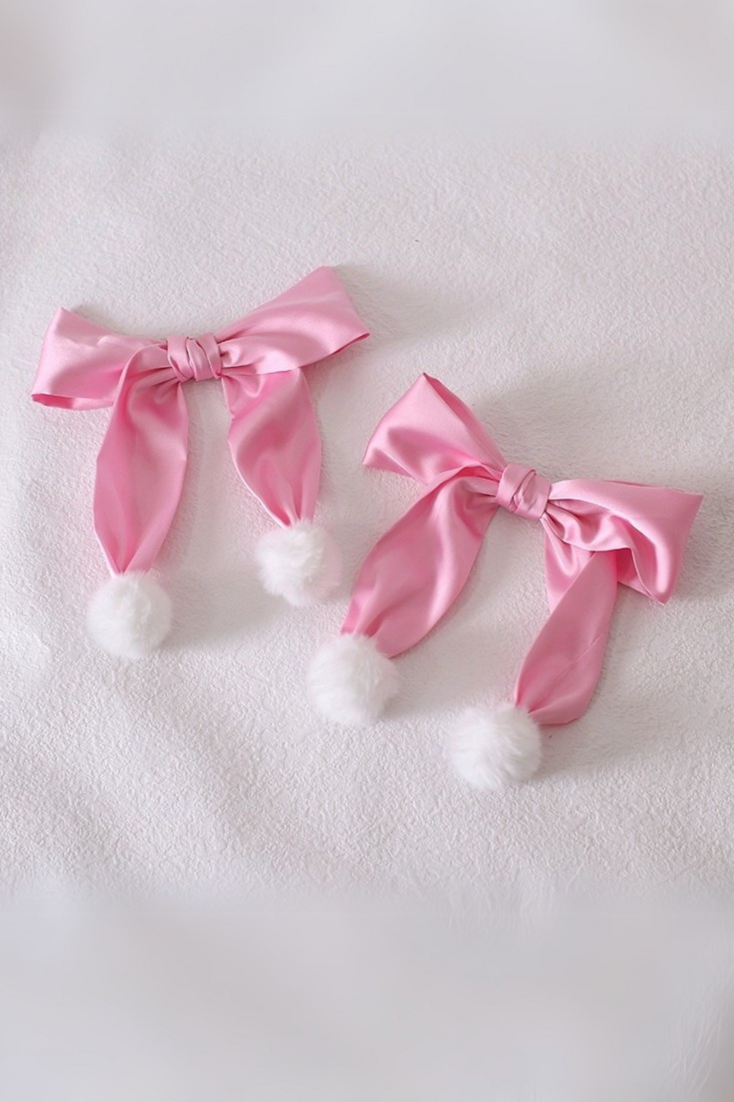 Double ponytail Lolita hairpin