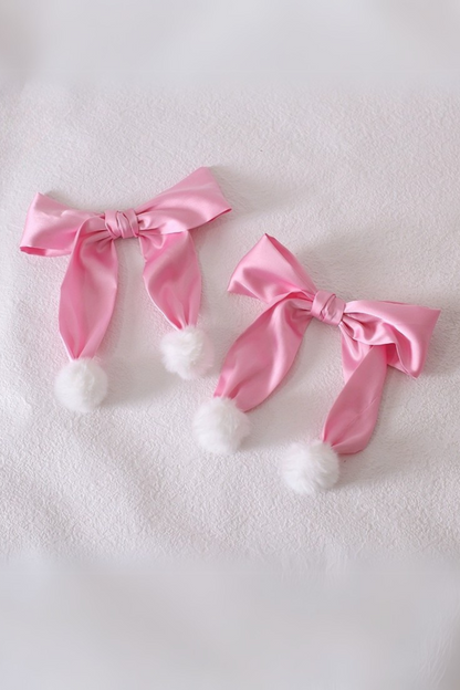 Double ponytail Lolita hairpin