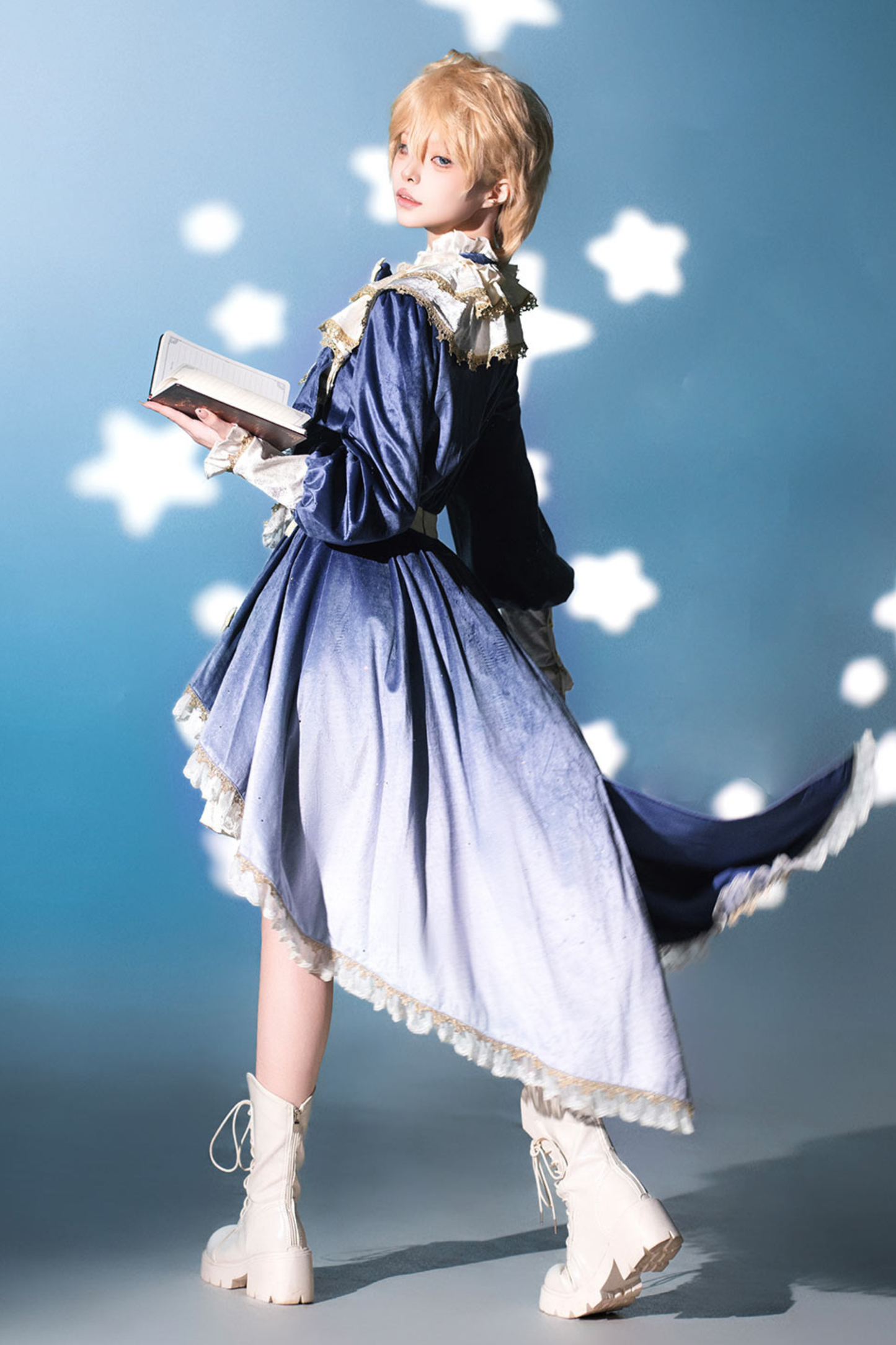 ドリームハンサムプリンスタキシード+パンツ