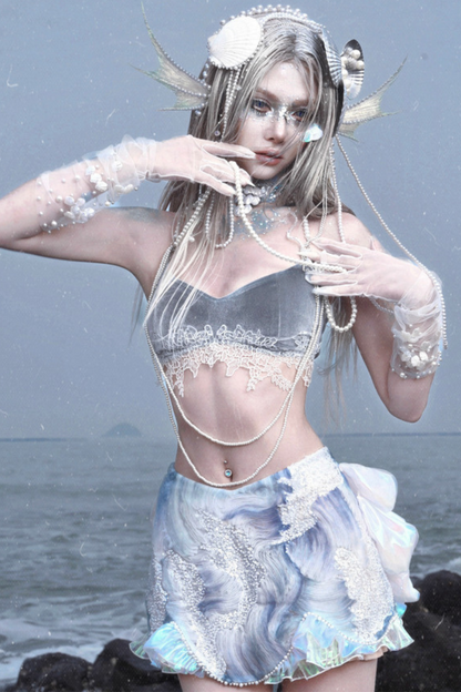 【予約商品】ハイパーチュールスカート