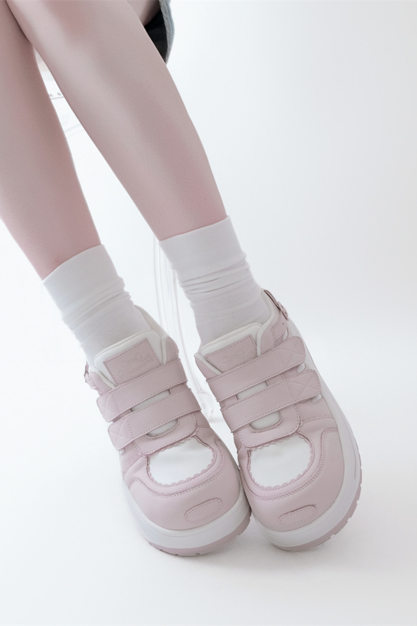 スウィートガーリー厚底スニーカー