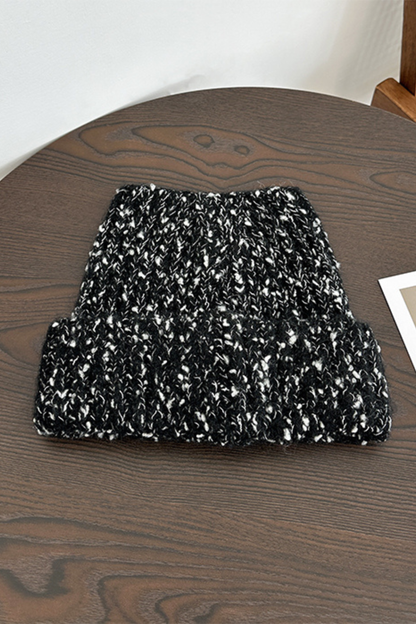 Y2K猫耳ニット帽