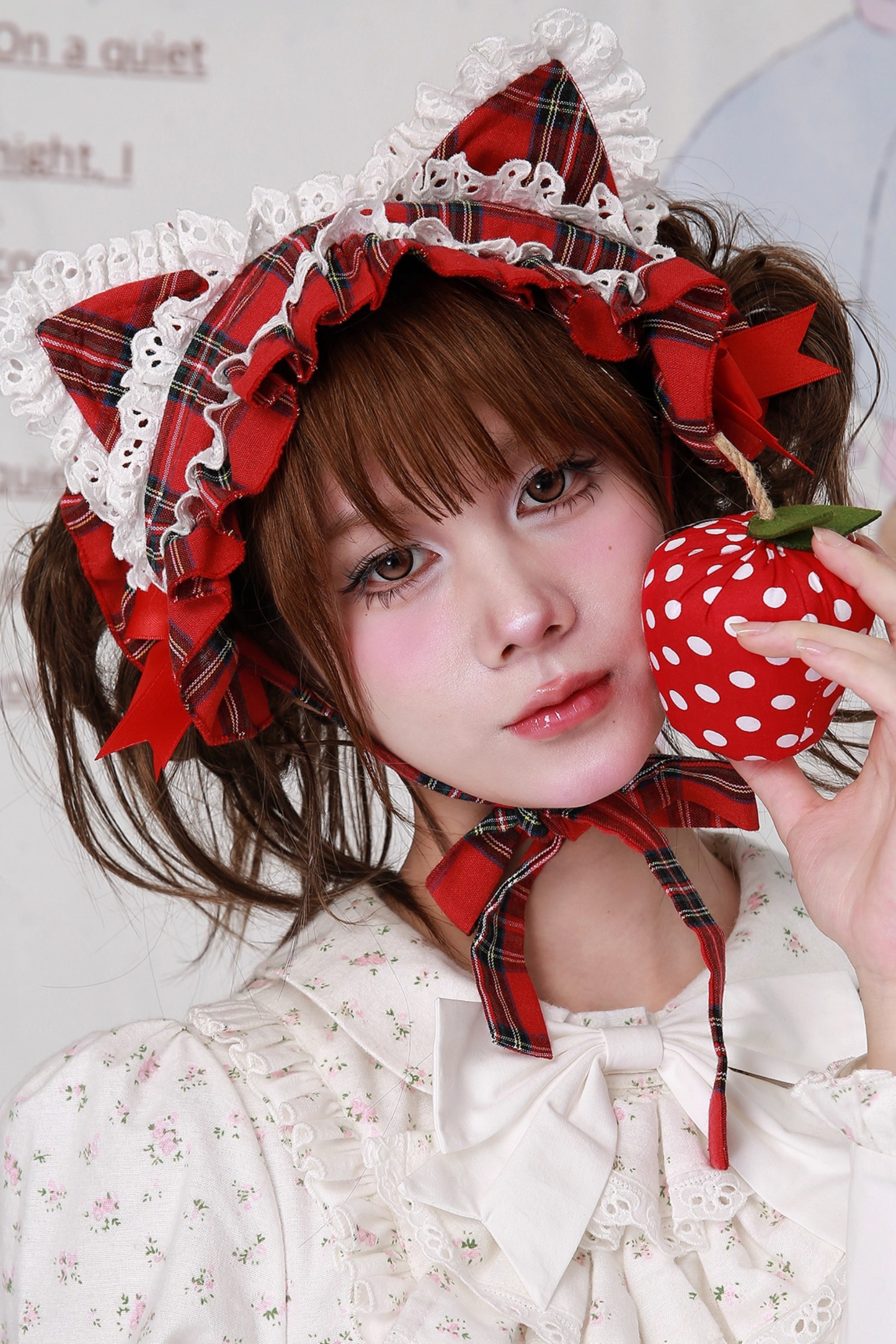 キャットイヤーヘッドバンド