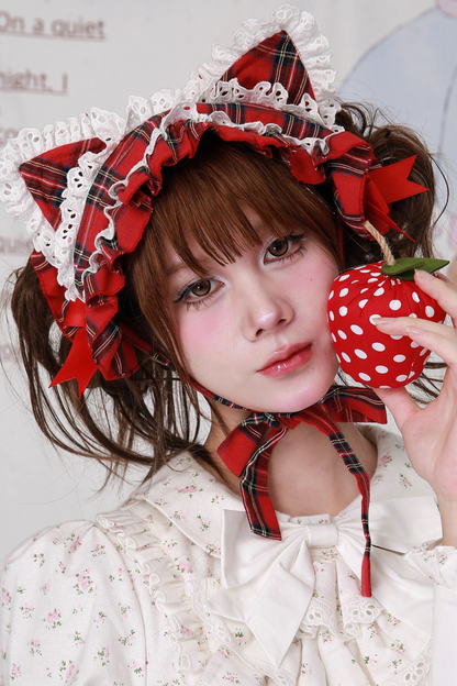 キャットイヤーヘッドバンド