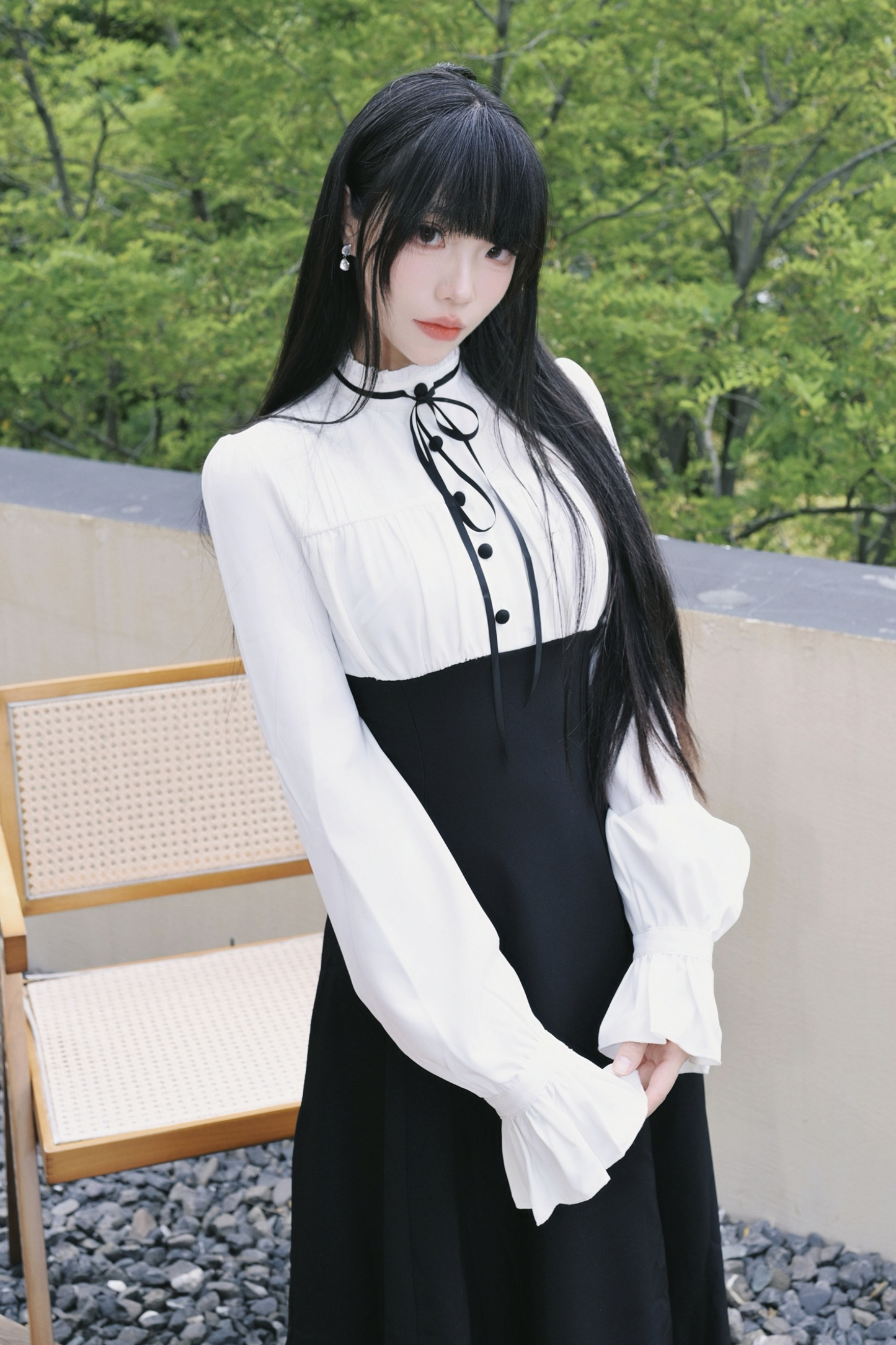 Silent Night Lady Dresses