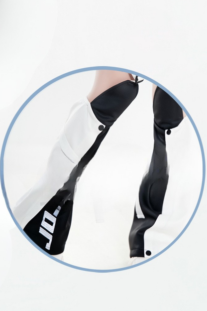 サイバーパンクテクノロジーサブカルチャージャージ