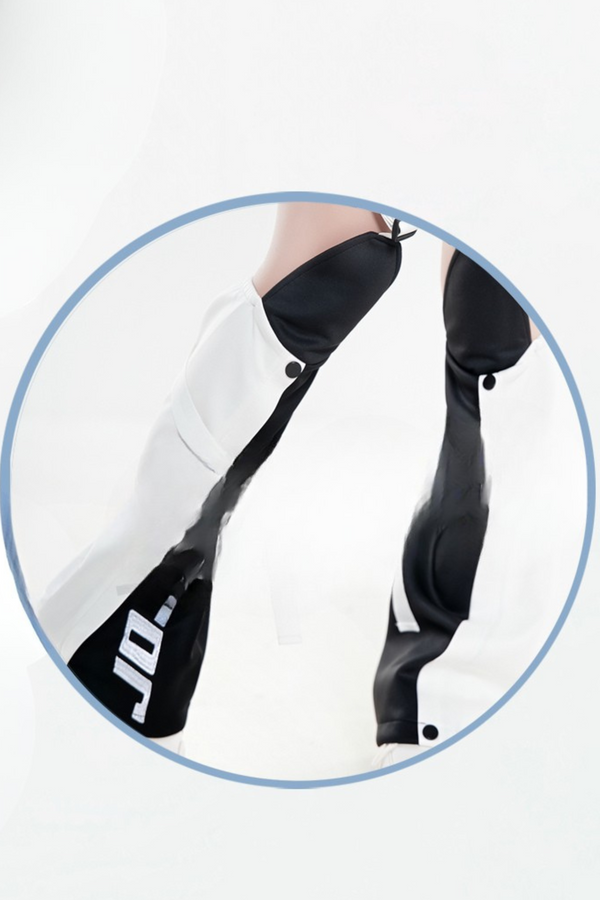 サイバーパンクテクノロジーサブカルチャージャージ