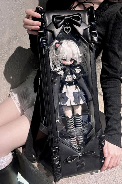 ドールハウスベビークロスショルダーバッグ