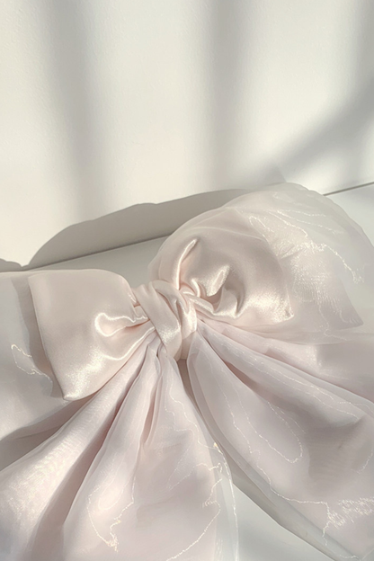 Souffle Heart Headband