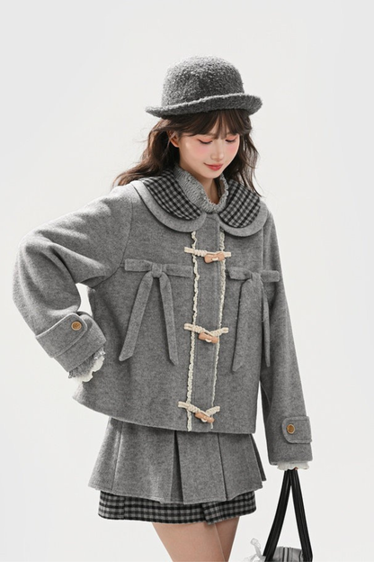 レトロドールカラーコート