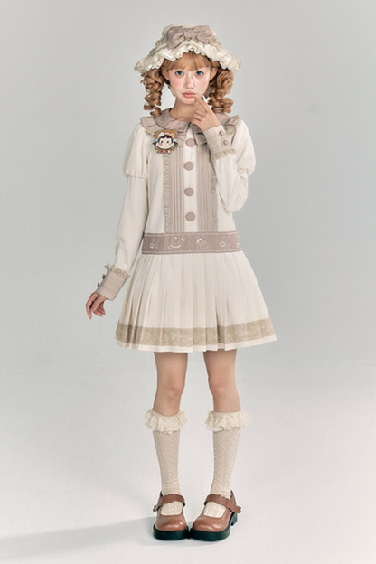 Bakery Doll Lolita Skirt + Shirt + Dress