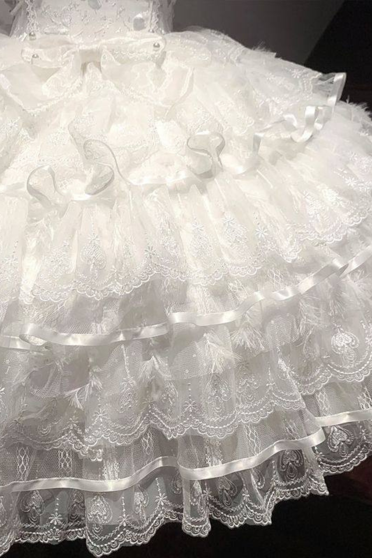 Feather Ballad Lolita Dress