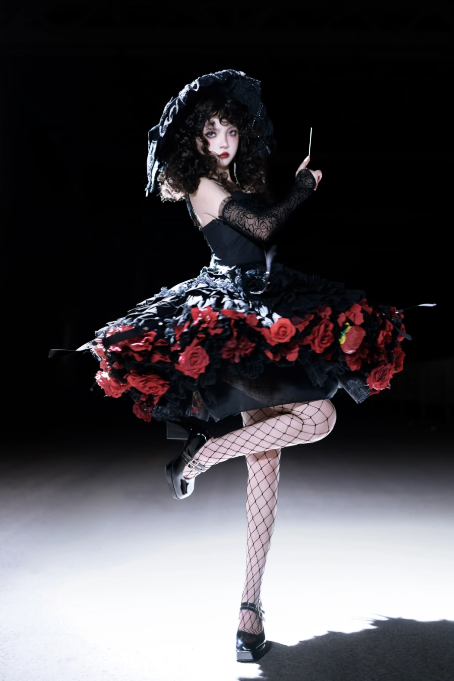 Harvest Spring Flower Petticoat