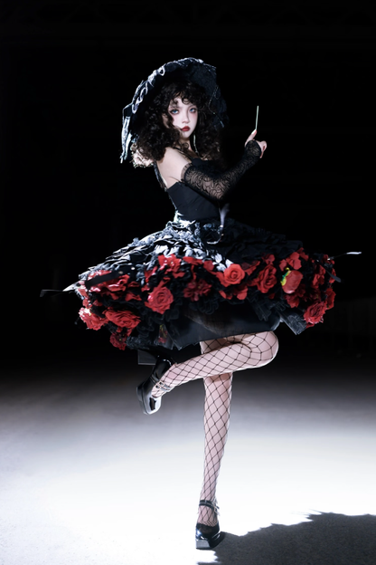 Harvest Spring Flower Petticoat