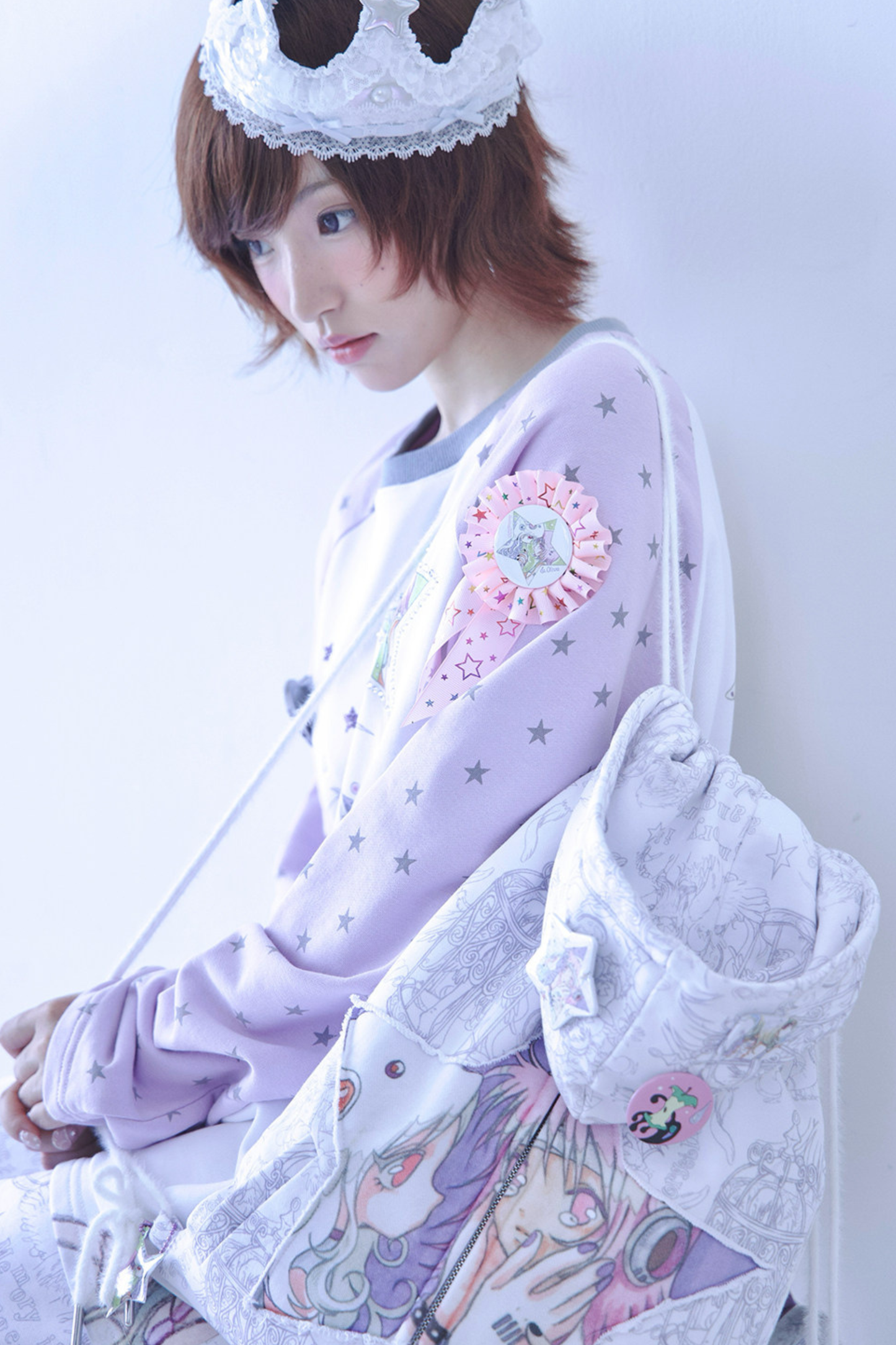 Millennium Dream Hooded Jacket