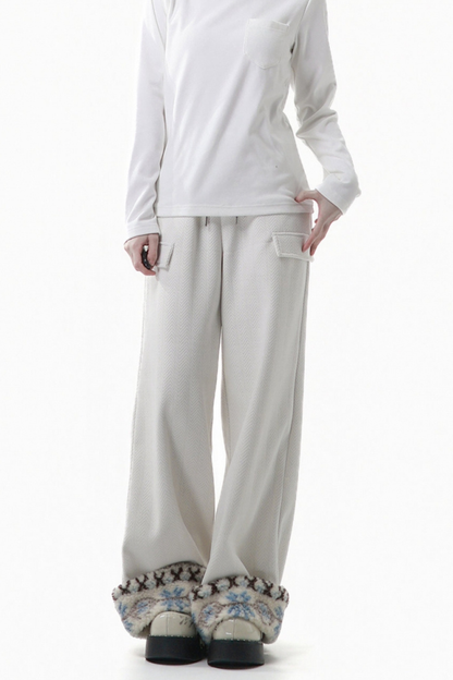 ウィートスパイクフリースパンツ