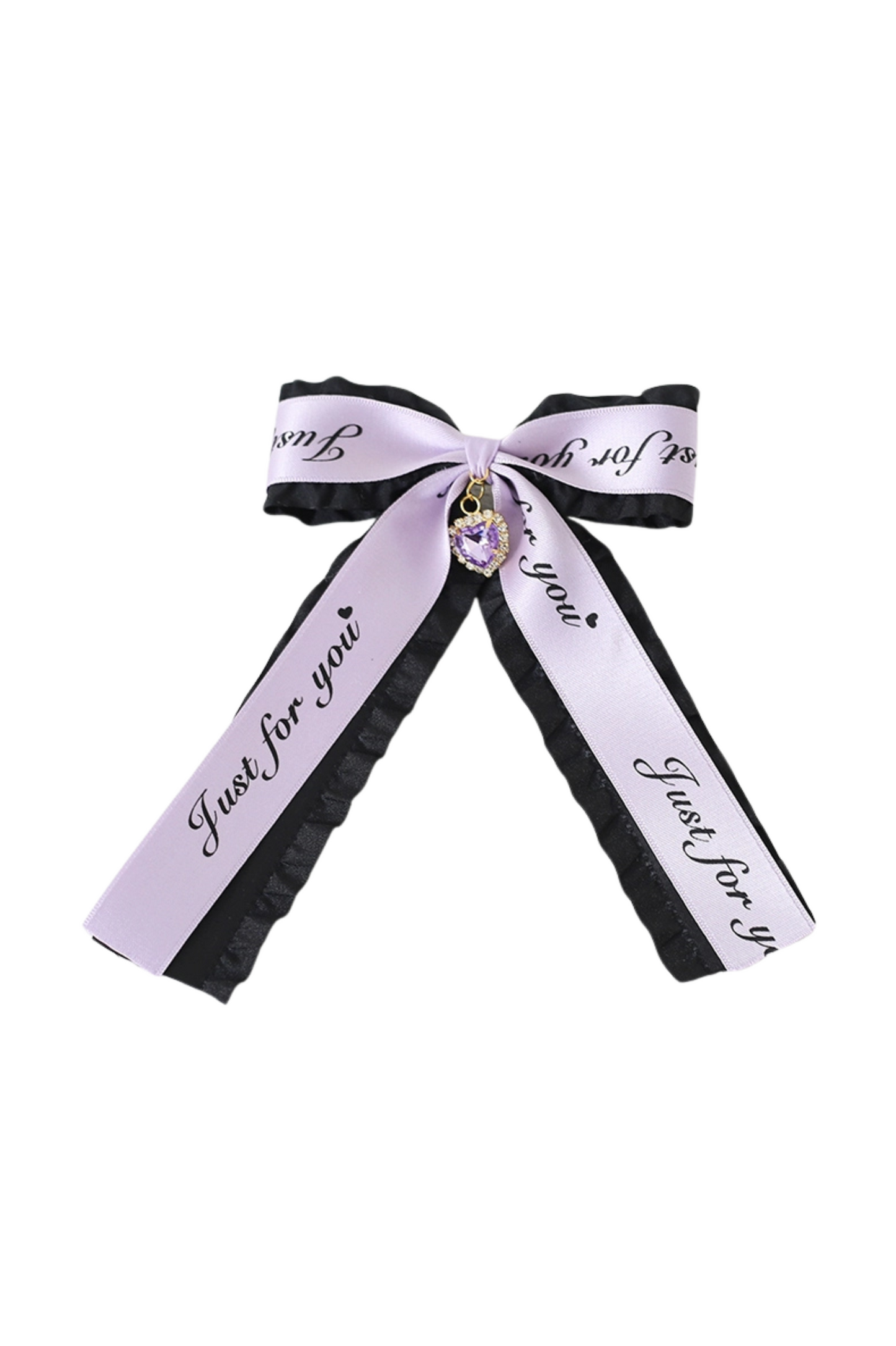 Mine Lace Big Ribbon