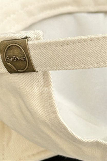 Leopard Print Cat Ear Cap