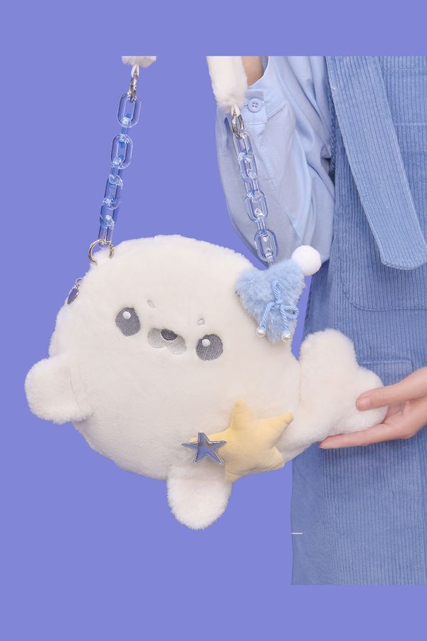 サブカルワンショルダークロスボディバッグ