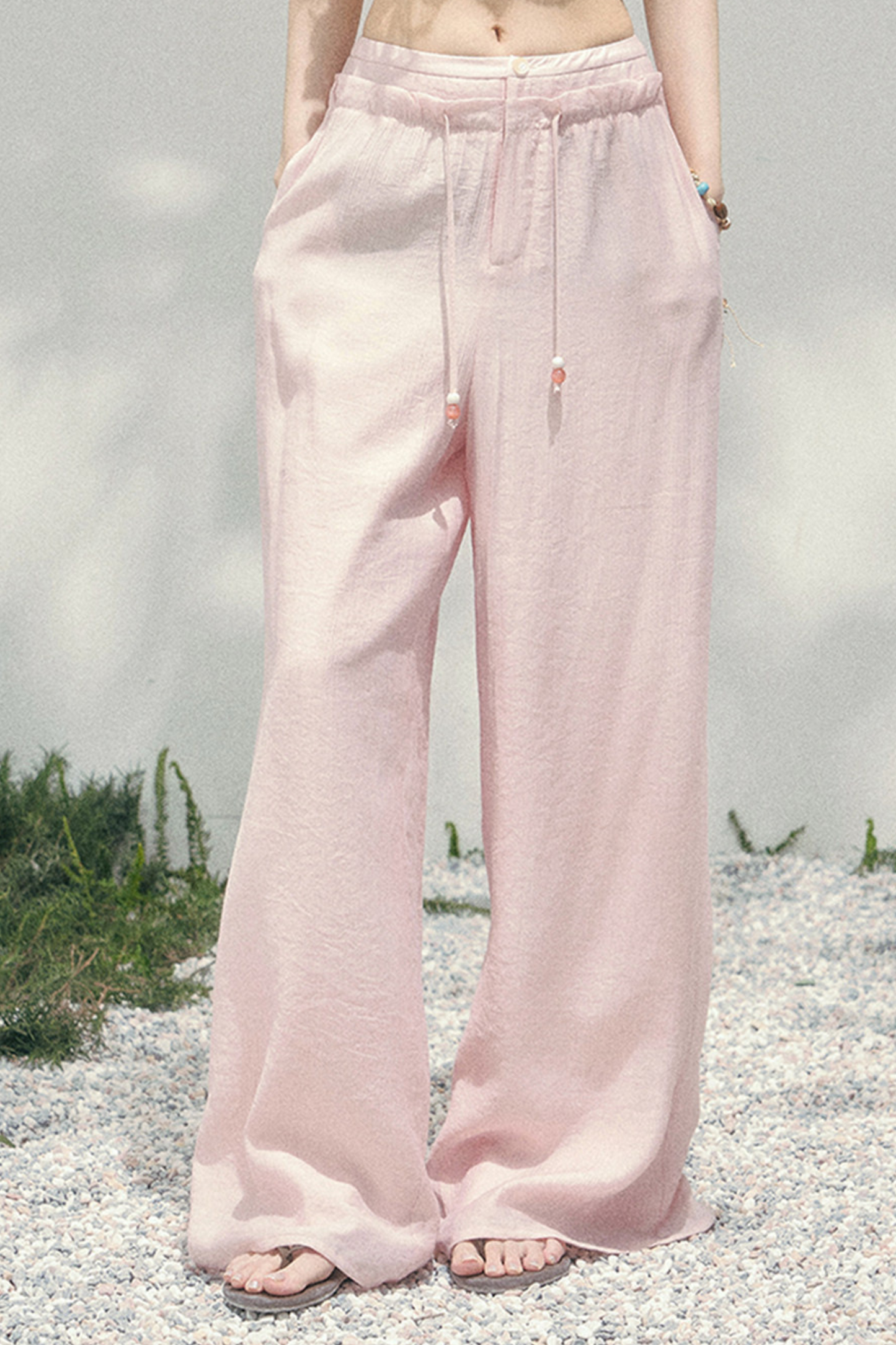 Süß Color Weite Hose