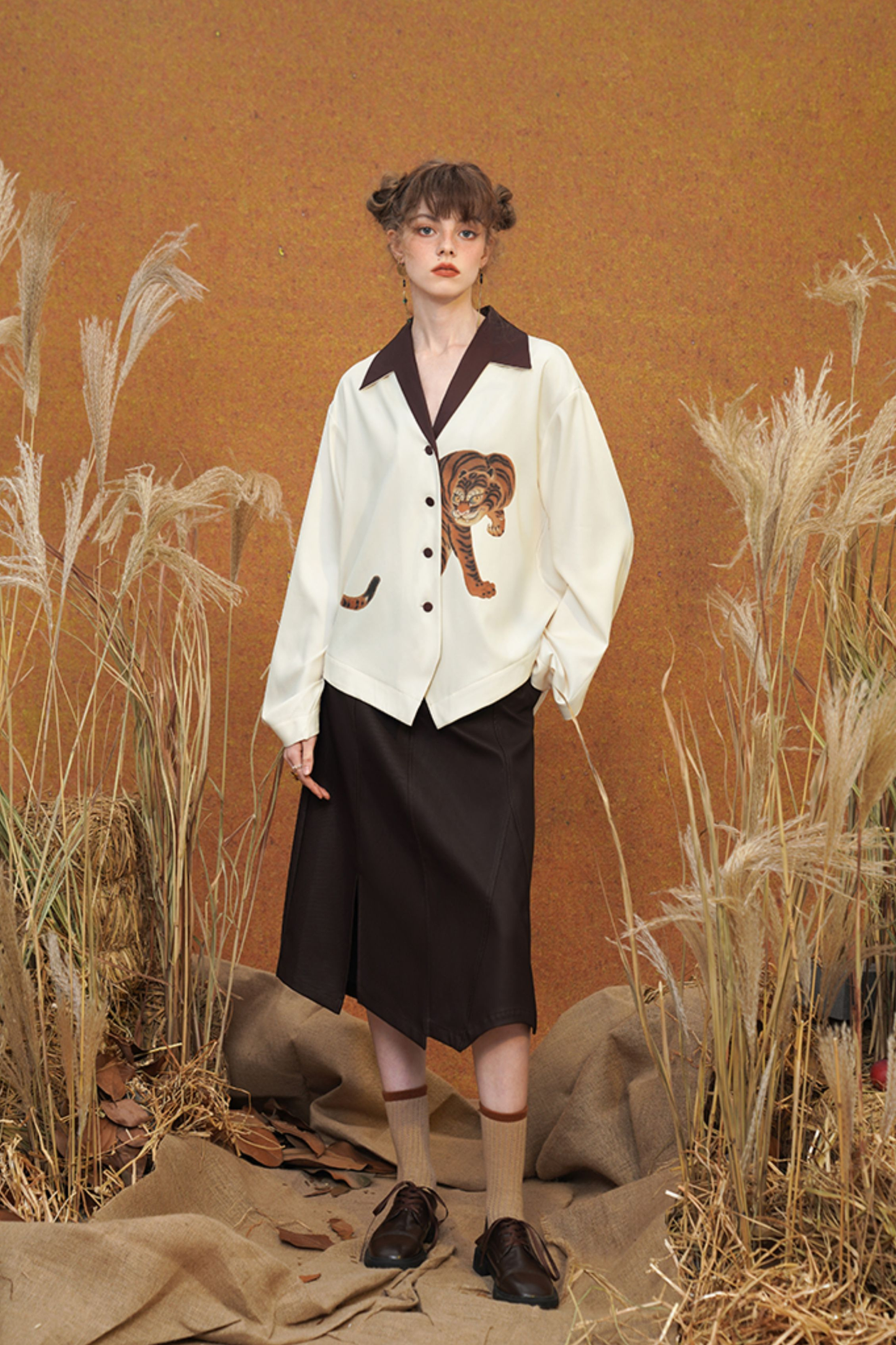 Animals Printed Shirts