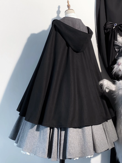 [Reservation deadline February 21st] Magic Girl Cape Dress Complete Set