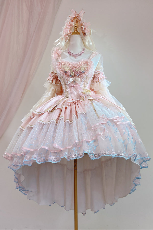 ロフィエルミスルプリンセスロリータドレス