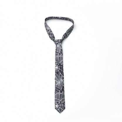 Dark Knight College vest + shirt + suspender skirt + pants + tie