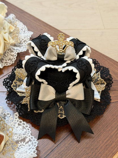 [Pre-order Deadline: March 31] Magical Academy Elegant Crown Series Accessories