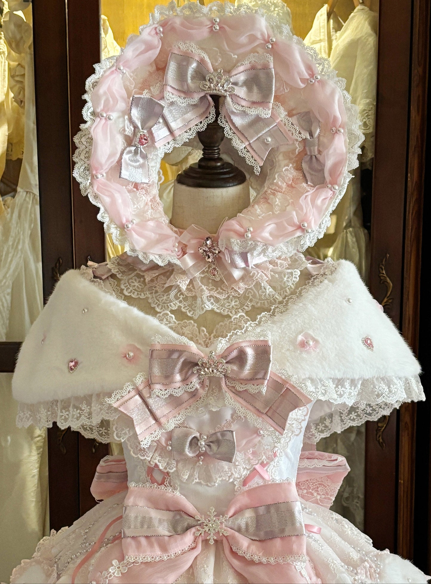 【2月26日予約締切】ドールロリータエレガントジュエルプリンセスシリーズアクセサリー