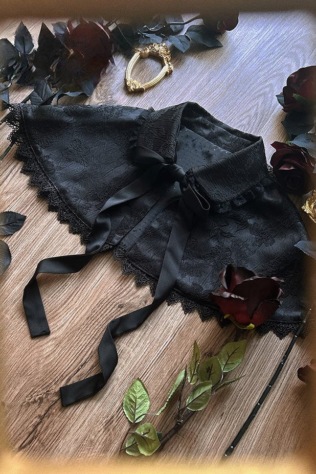 [Deadline for reservation: December 26th] witch's condition Gothic Lolita series accessories