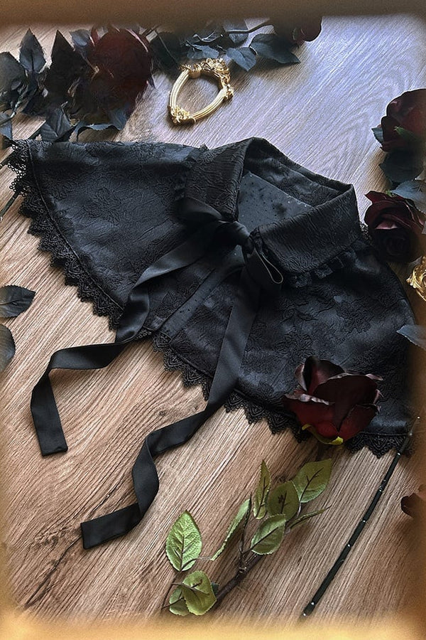 [Deadline for reservation: December 26th] witch's condition Gothic Lolita series accessories