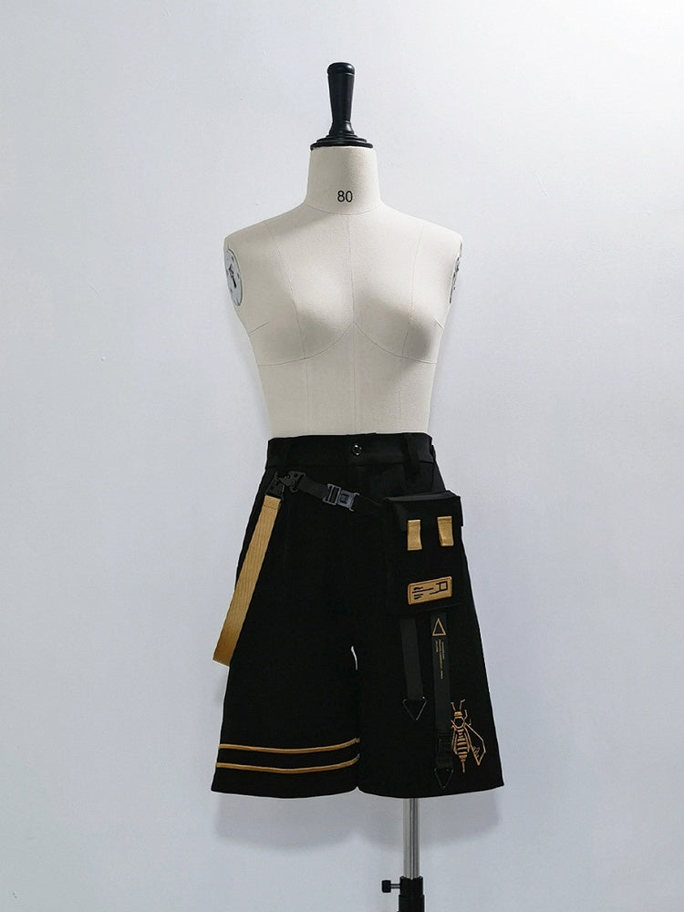 【12月26日予約締切】フューチャリスティックサイバービープリンスロングテールジャケットスーツ＋サスドレス