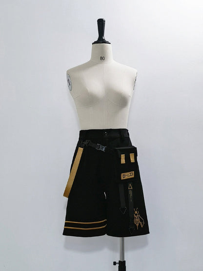 【12月26日予約締切】フューチャリスティックサイバービープリンスロングテールジャケットスーツ＋サスドレス