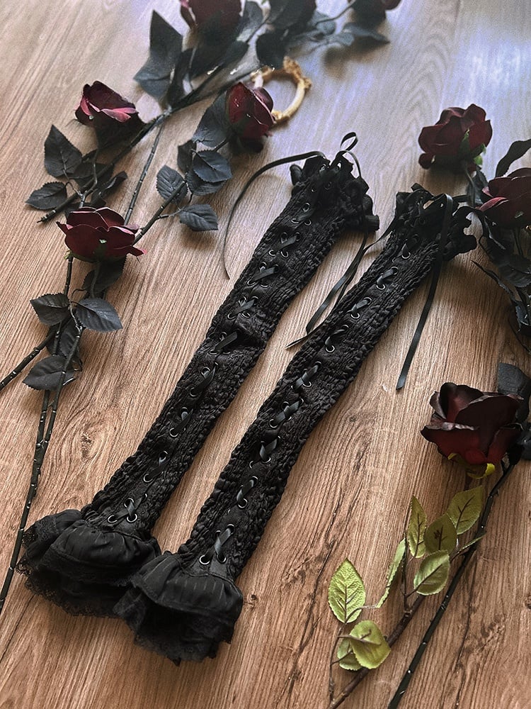 [Deadline for reservation: December 26th] witch's condition Gothic Lolita series accessories