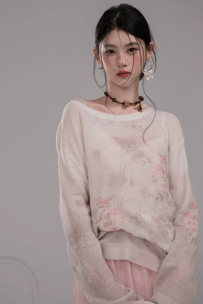 Belchic-_-PinkKhaki-T-Shirt