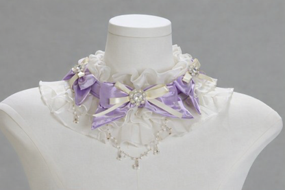 【4月8日予約締切】スウィートロリータバニーシリーズうさ耳ハット＋アクセサリー