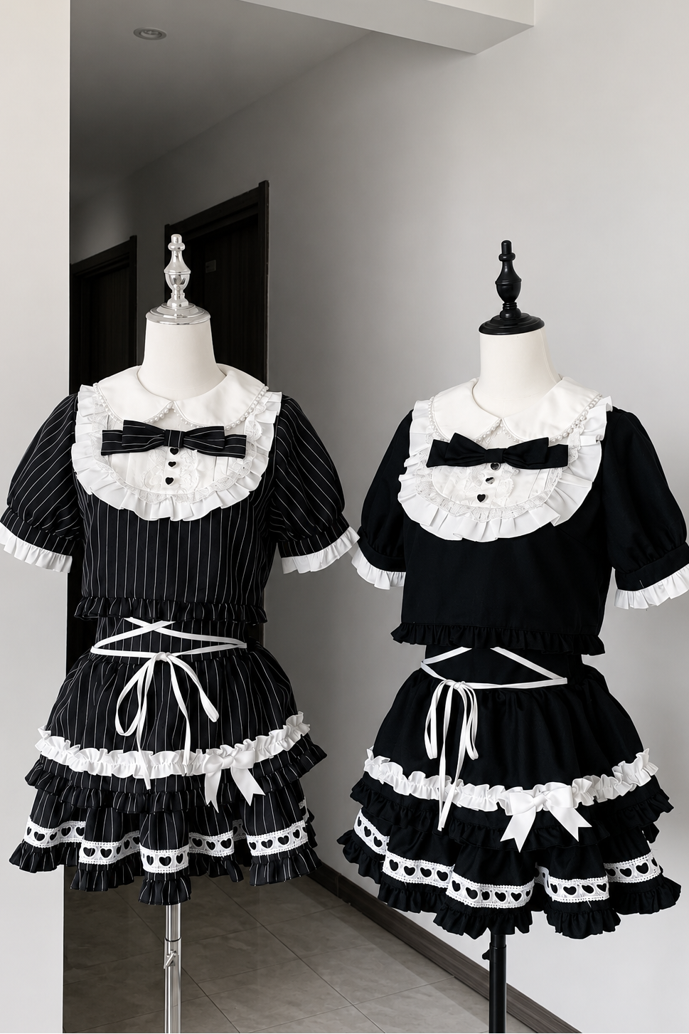 【予約商品】ドールガーリー地雷セットアップ