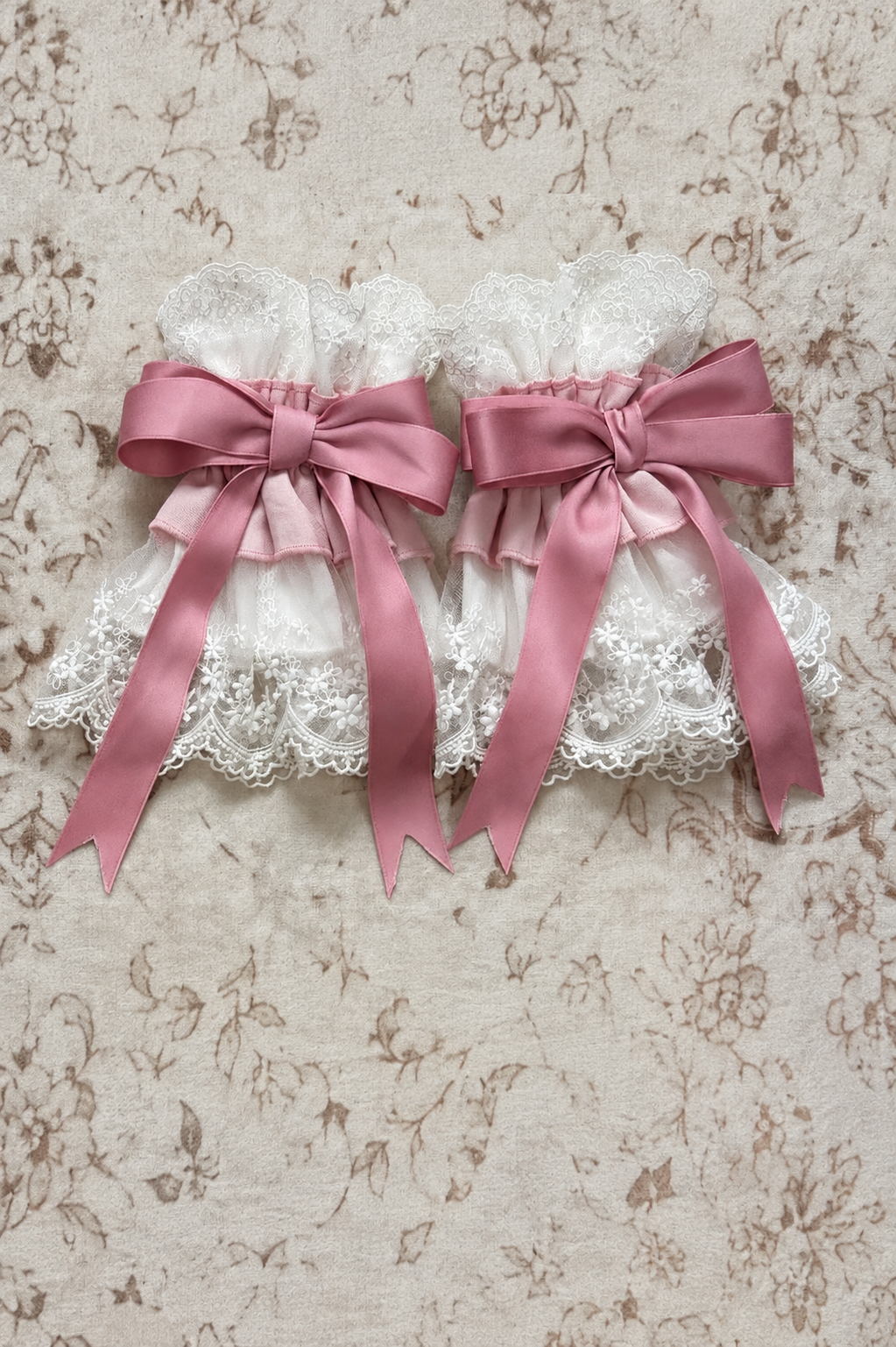 【8月29日予約締切】Gothic Doll Sweet Lolita Witch series accessories（Witch's hat, headband, wrist cuffs, key necklace）