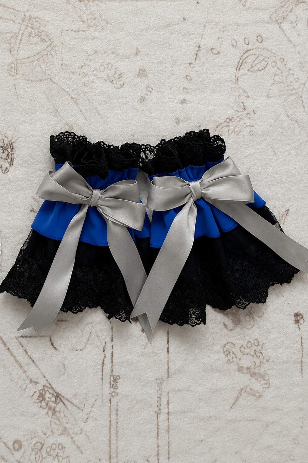 【8月29日予約締切】Gothic Doll Sweet Lolita Witch series accessories（Witch's hat, headband, wrist cuffs, key necklace）